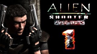 Прохождение Alien Shooter Revisited Часть 1 Ностальгия [upl. by Esinad]