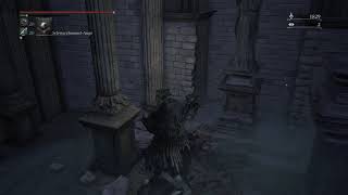 Bloodborne  Formloser Oedon  QSKugeln Oedon Winden Eingew ANG erneuern QS Kugeln 19 [upl. by Nor274]