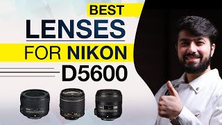 Nikon D5600 Amazing Photo Capabilities [upl. by Drusilla727]