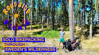 A month of Solo Bikepacking in Sweden’s Wilderness🇸🇪 [upl. by Allisirp]