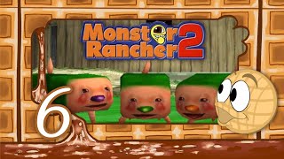 Monster Rancher 2 DX  Part 6 [upl. by Edia]