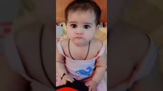 Toba tumahara ya ishara 😂music cutebaby [upl. by Nim682]