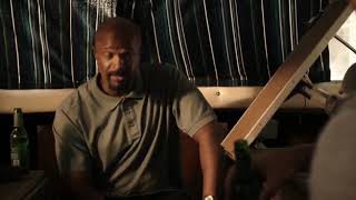 Lethal Weapon Season 3 Episode clip Murtaugh and Cole [upl. by Paehpos]