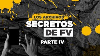 Los archivos secretos de FV PARTE 4  Las amenazas y la compra de jueces [upl. by Otrebmuh]