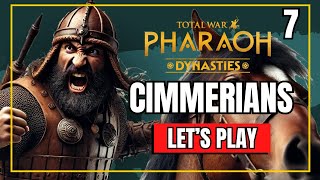 🐎 Preparing the Stables 🐎Total War PHARAOH Dynasties Minor Factions Hatti Cimmerian Campaign [upl. by Trebornhoj163]