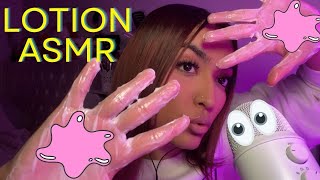 LOTION ASMR 👀 [upl. by Hallagan188]