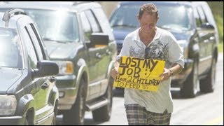 The American Way of Poverty As Inequality Hits Record High Sasha Abramsky on the Forgotten Poor [upl. by Gypsy895]