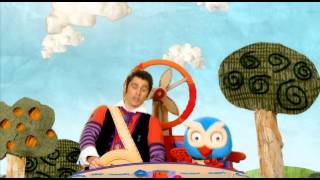 Giggle and Hoot  The Gigglemobile Official Video [upl. by Ahsienel619]