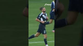 ⚽ Le DOUBLÉ de CARROLL pour sa première avec BORDEAUX 🔥 [upl. by Fanchie211]