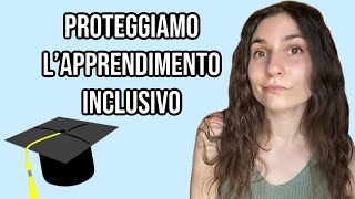 Università telematiche e inclusione university actuallyautistic autismo inclusione [upl. by Francesca]