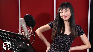 Maymay Entrata  Tsada Mahigugma In Studio [upl. by Nilla]