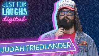 Judah Friedlander  The First Law Id Pass As President [upl. by Naggem]