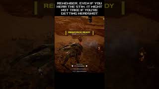 dont loose your head from not stimming 0930242218 helldivers2 gameplay [upl. by Nylram]