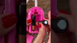 Mini Vacuum Cleaner Unboxing ASMR cutetoys vacuumasmr minitoys cleanup asmrtoys toyunboxing [upl. by Scopp]