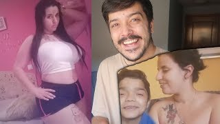 La Reina del Brillo y su novio se hacen YouTubers y es lamentable xd [upl. by Evot]