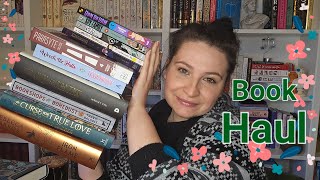 Waterstones Pre Orders  Book Haul [upl. by Ennaitak]