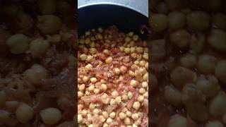 Recipe of Kabli Chana make with very different items and awesome and delicious minicookingvlog [upl. by Torr]