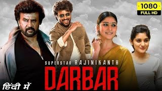 Darbar 2020 South Indian Movie  Rajinikanth Suniel Shetty Nayanthara  Facts and Review [upl. by Nehgam285]