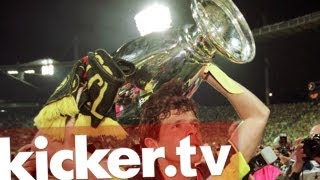 quotWarum nicht in Wembleyquot  Möllers FinalErfahrungen   kickertv [upl. by Ainod]