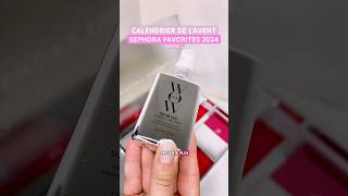 Ouverture du calendrier de l’Avent Sephora 2024 💕sephora calendrierdelavent  produits offerts [upl. by Tutt]