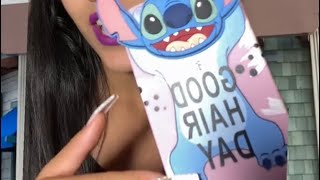 STITCH ASMR💙💙💙 [upl. by Mears712]