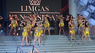 Limgas na Pangasinan 2024 Coronation Night Opening Number [upl. by Haeli]