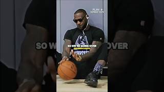 LeBron James Predicted 31 Comeback In NBA Finals 😳 [upl. by Nairred]