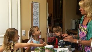 Growing number of parents refusing vaccinations [upl. by Yhtnomit811]