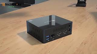 Beelink GK Mini Windows 10 Pro MINI PC Intel Gemini Lake J4125up to 27GHz DDR4 8GB 128GB SSD [upl. by Asiralc]