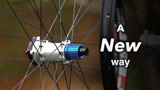 Bicycle hubs  A complete redesign [upl. by Frederiksen]