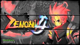 Zenonia 4 Return of the Legend Soundtrack  07 [upl. by Egiaf]