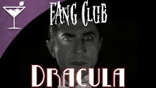 Dracula 1931 Review  Fang Club  All Vampire Review [upl. by Vinaya415]