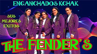 ENGANCHADOS CACHACA NACIONAL THE FENDERS♫ PABLO LISANDRO DJ ♫ [upl. by Howlend]