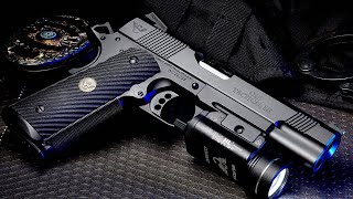 The 6 Best 45 ACP 1911 Pistols Of This Generation [upl. by Berghoff747]