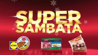 Super Sambata la Lidl • 21 Ianuarie 2017 [upl. by Dane]