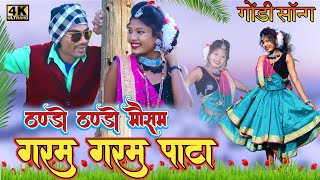 ठंडो ठंडो मौसम  गरम गरम पाटा  GONDI SONG  PAYAL WALE SANGO ADIWASI SONG 2024  gondi adivasi [upl. by Hcib56]