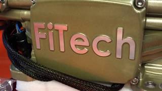 First Look FiTech EFI Live Unboxing [upl. by Inaffit]