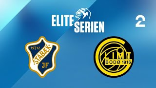 Stabæk 0  4 BodøGlimt  sammendrag [upl. by Borries]