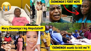 HEARTBREAKING NEWSMary adamburwa gumbo while VP Chiwenga enjoys new WIFE Lesson kuvakadzi [upl. by Aelsel]