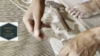 Kilim Flatweave Weaving [upl. by Lat]