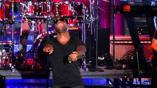 Tinie Tempah  Illusion Live on Letterman [upl. by Mensch]