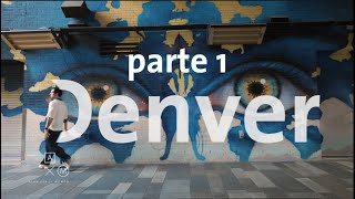 Denver  Alan x el mundo 4K parte 1 [upl. by Mcbride]