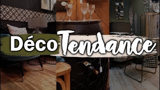 5 TENDANCES DÉCO [upl. by Yezdnil772]