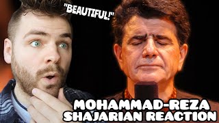 Reacting to Persian Singer MohammadReza Shajarian quotRabbanaquot  REACTION [upl. by Lole]