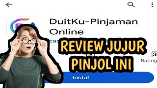 REVIEW JUJUR PINJAMAN ONLINE DUITKU APAKAH INI PINJOL ILEGAL ⁉️ [upl. by Nivlek]