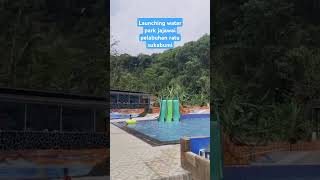 Water park jajawai pelabuhan ratu sukabumi [upl. by Nivej]