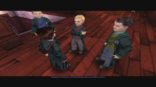 Harry Potter and the Philosophers Stone Denmark  Part 1  The Adventure Begins [upl. by Main769]