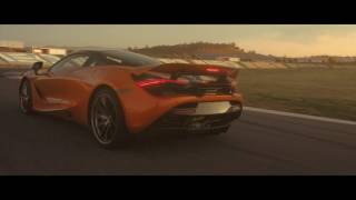 McLaren 720s Super Series with Ayrton amp Bruno Senna  Raise your Limits [upl. by Yreme87]