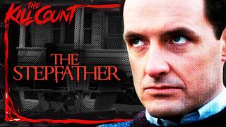 The Stepfather 1987 KILL COUNT [upl. by Terrill]