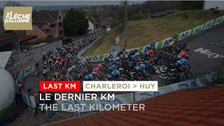 Flèche Wallonne Hommes 2021  Last KM [upl. by Riplex]